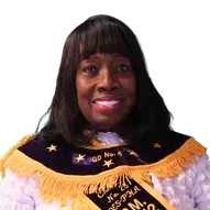 Betty A. Davis, District 6 Grand Deputy