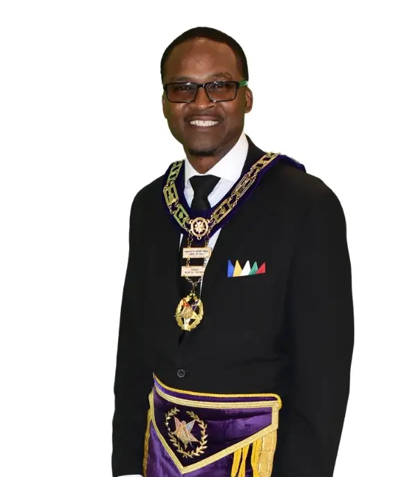 Jermaine E. Wakefield, Grand Worthy Patron